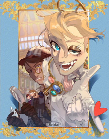 Cristal Palace, Identity V event